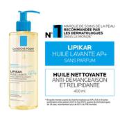 Lipikar Huile Lavante AP+ Sans Parfum
