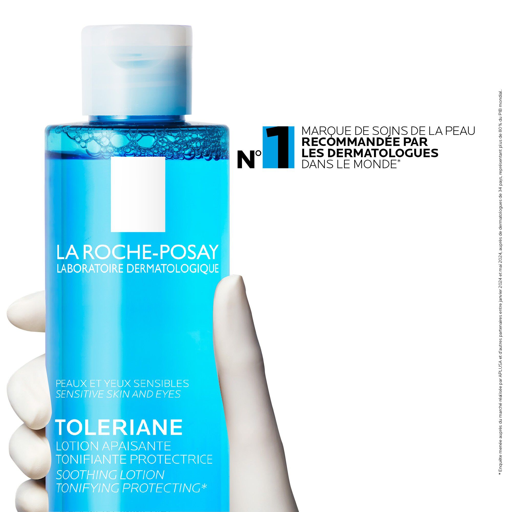 Toleriane Lotion Apaisante