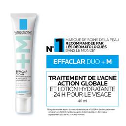 Effaclar Duo+M Creme