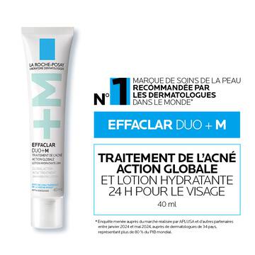 Effaclar Duo+M Creme