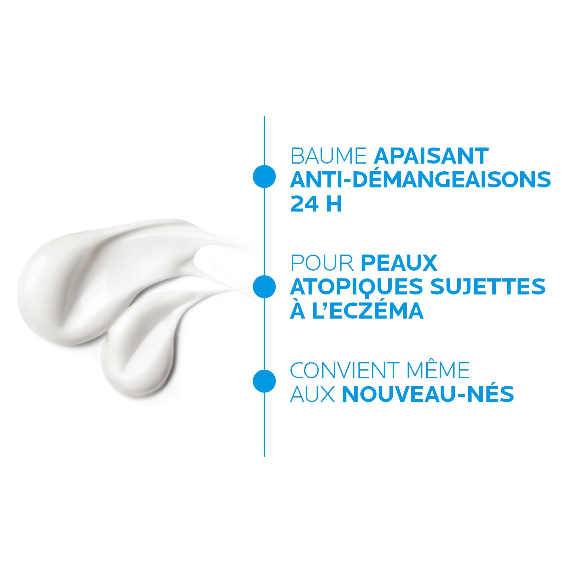 Lipikar Syndet AP+ Creme Lavante