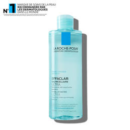 EFFACLAR EAU MICELLAIRE ULTRA PEAUX GRASSES