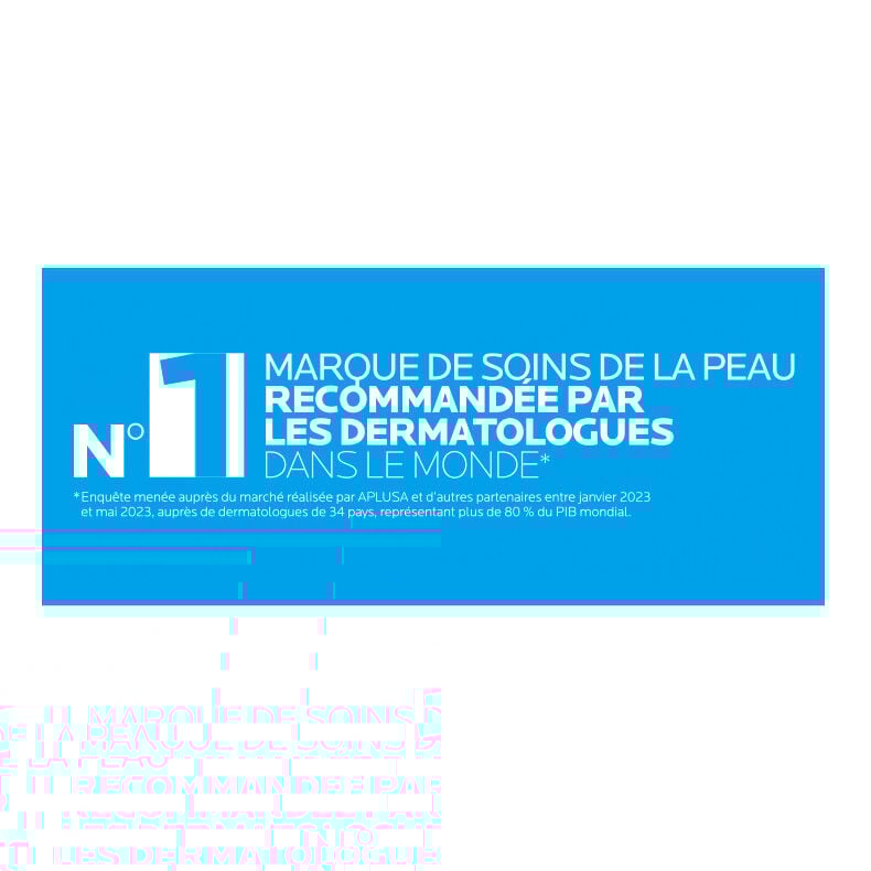 Ensemble routine Dermallergo Creme et Lipikar Baume