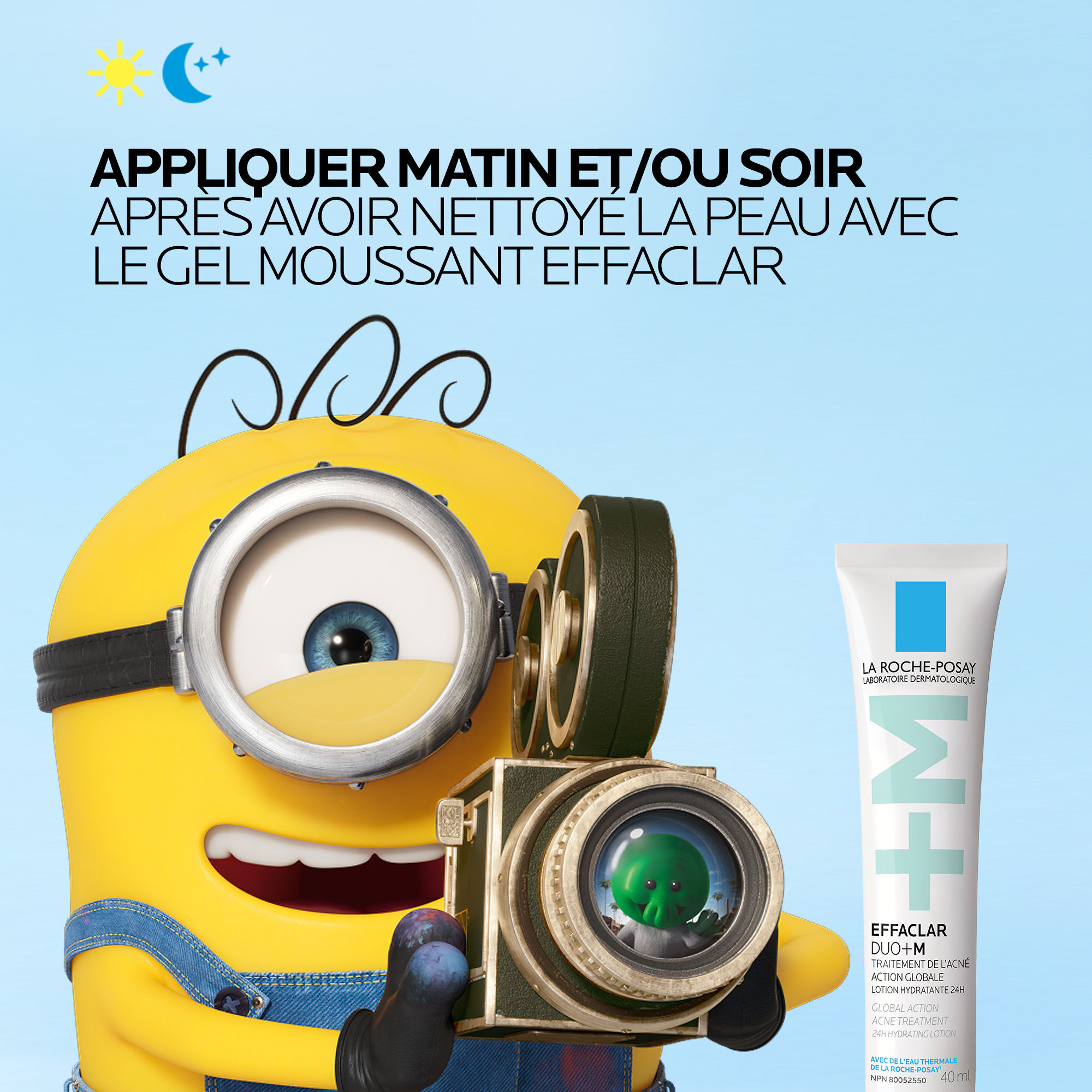 Effaclar Duo+M Creme