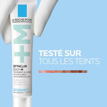 Effaclar Duo+M Creme
