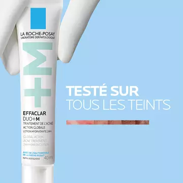 Effaclar Duo+M Creme