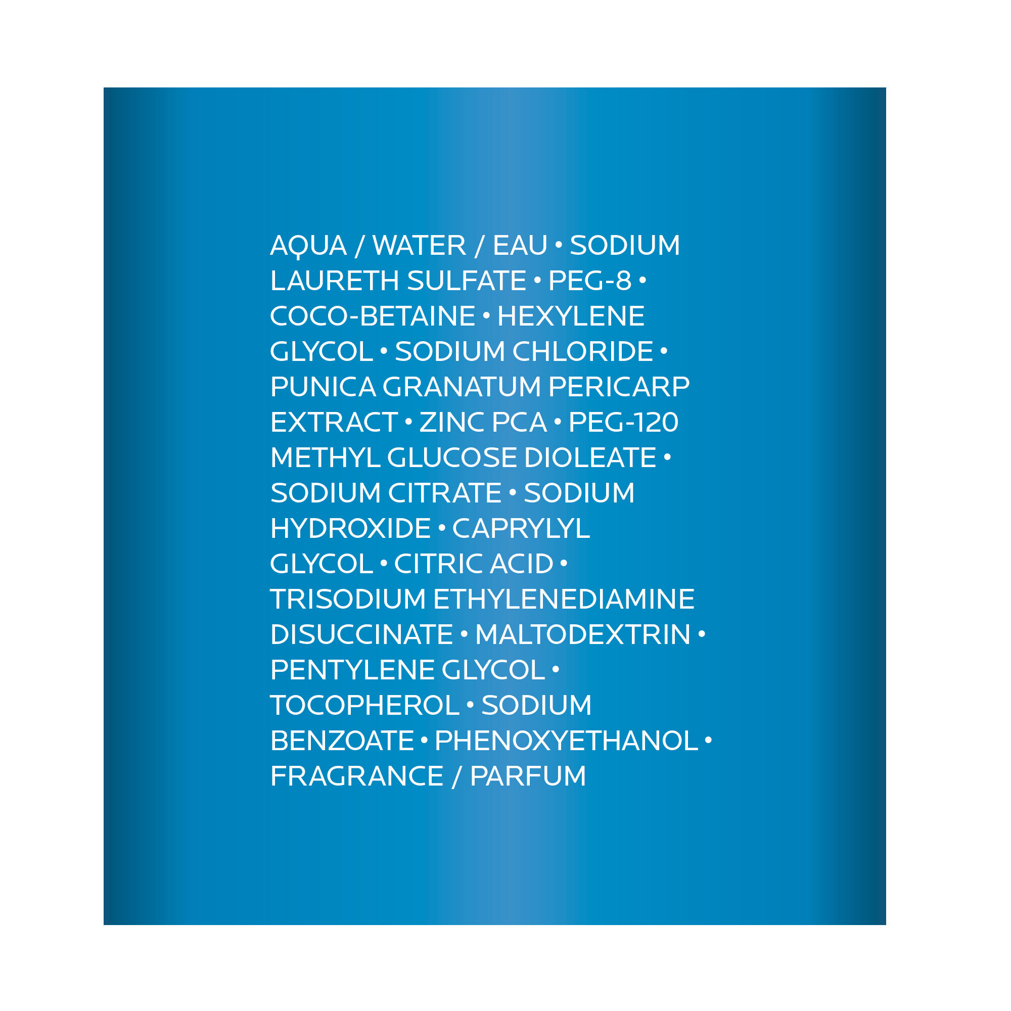 Ensemble de valeur exclusive Effaclar Gel Moussant Purifiant