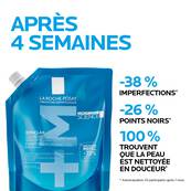 Effaclar Gel Moussant Purifiant Format Recharge