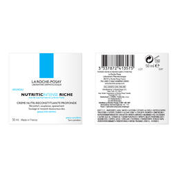 Nutritic Intense Riche Creme