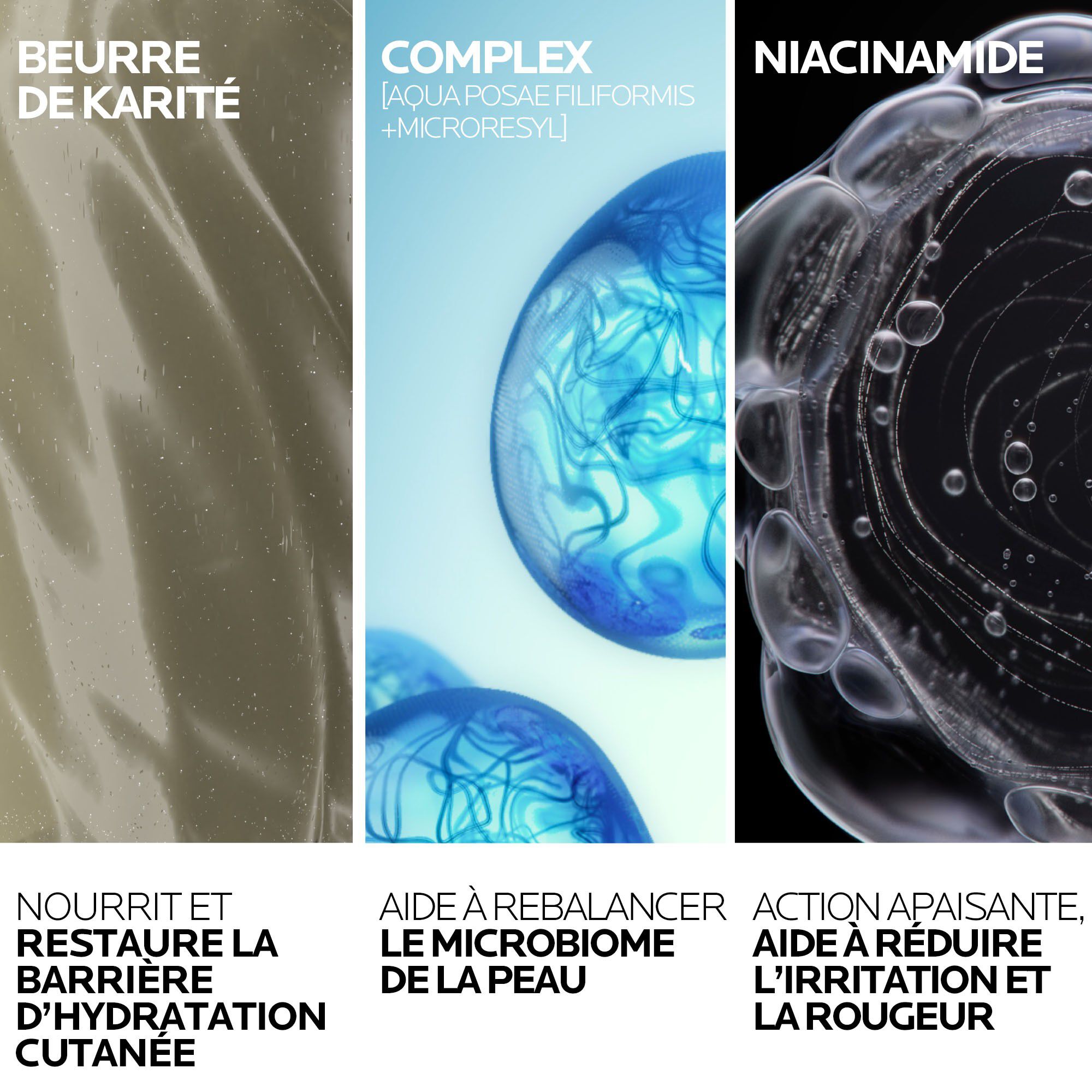 Lipikar Baume Light AP+M