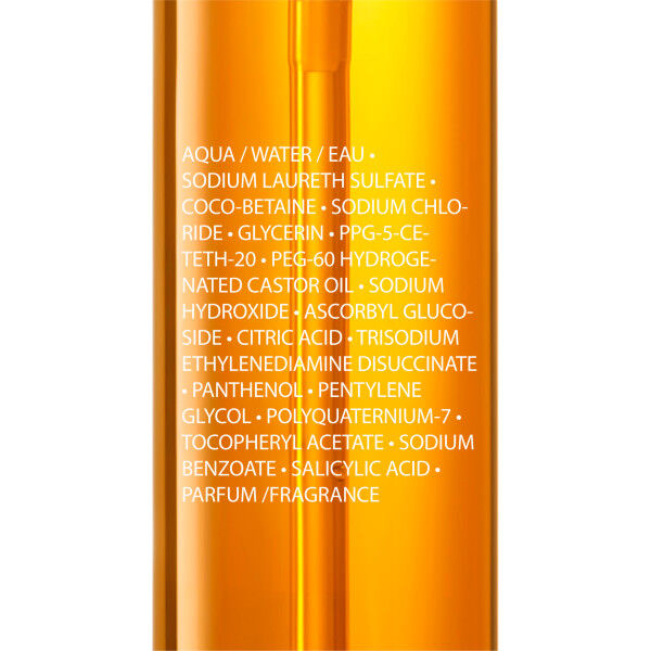 Gel Moussant Vitamine C