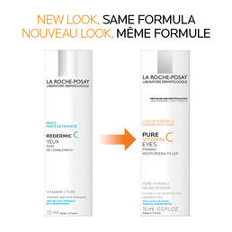 PURE VITAMIN C10 Creme anti-age pour yeux