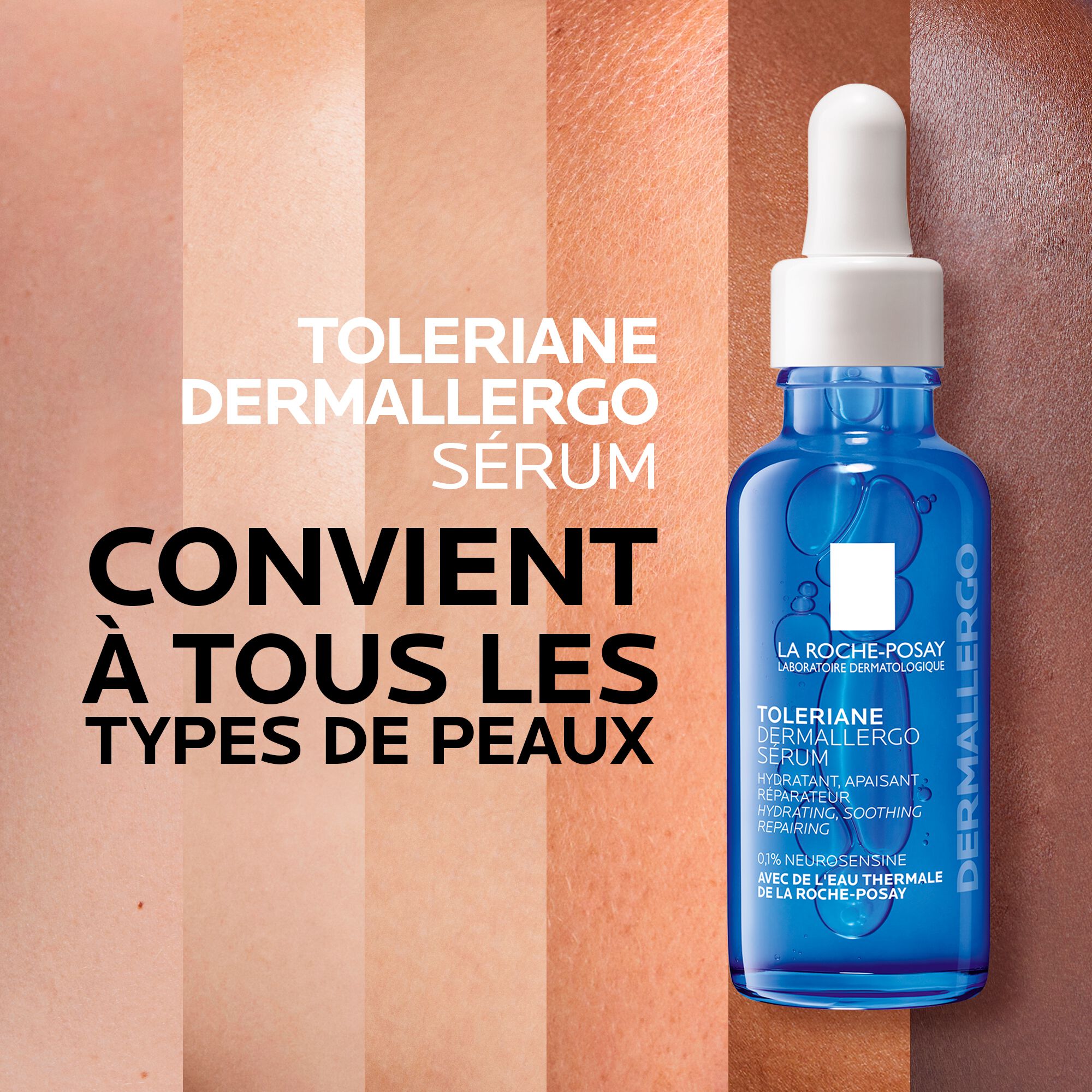 Toleriane Ultra Dermallergo Serum
