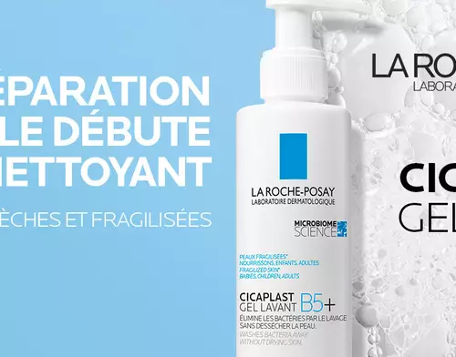 La Roche-Posay Product Hero Image