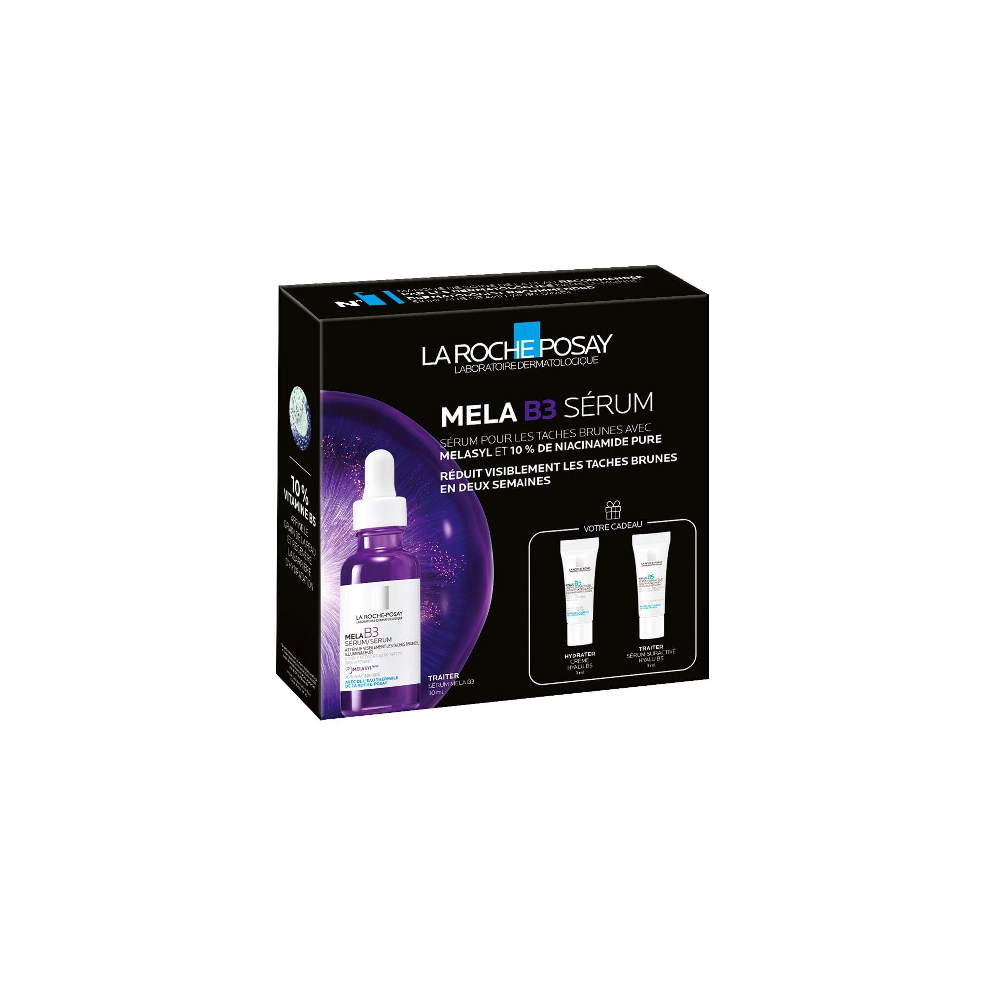 Coffret Serum Mela B3
