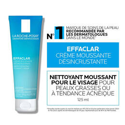 Effaclar Creme Moussante