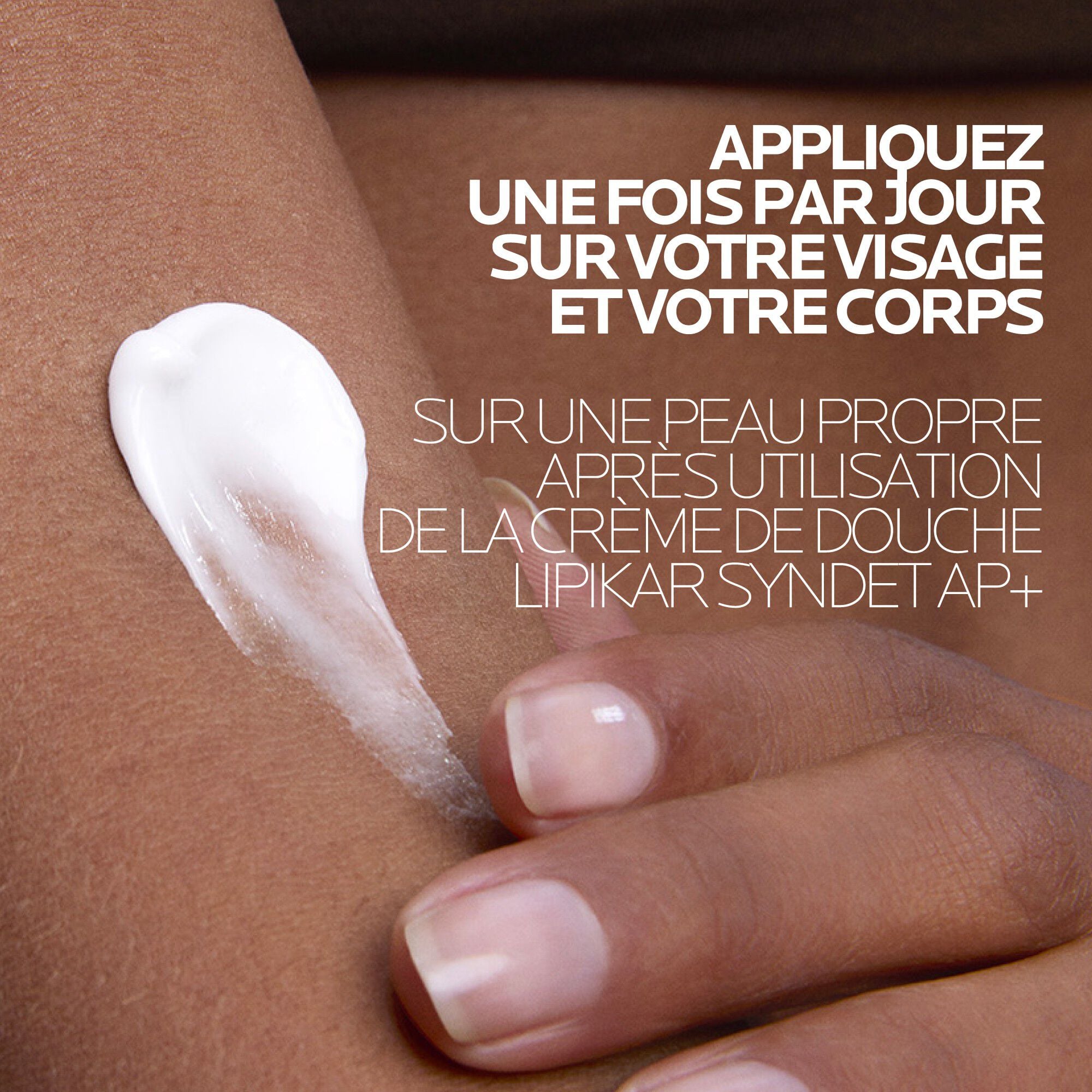 Lipikar Baume AP+Max