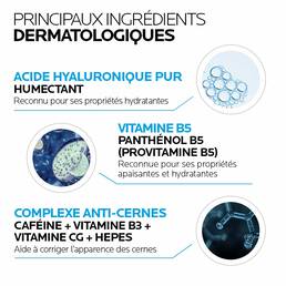 Serum pour les yeux Hyalu B5