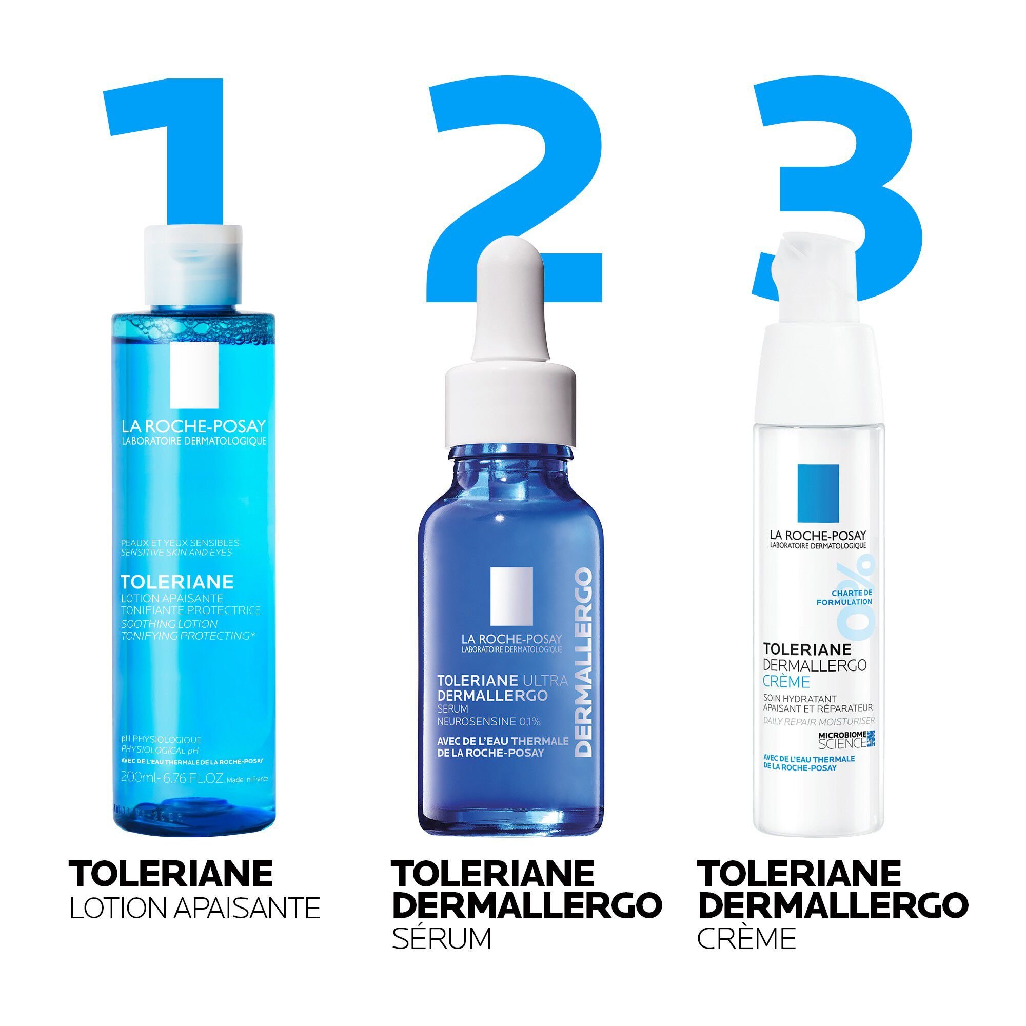 Toleriane Lotion Apaisante