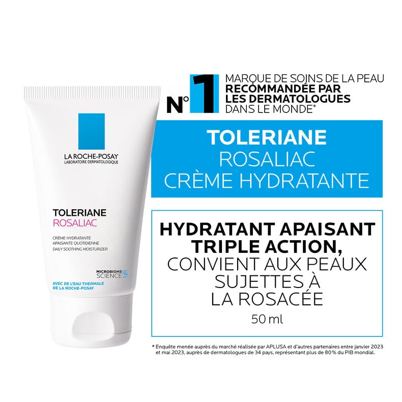 Toleriane Rosaliac Creme Hydratante