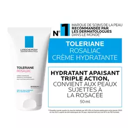 Toleriane Rosaliac Creme Hydratante