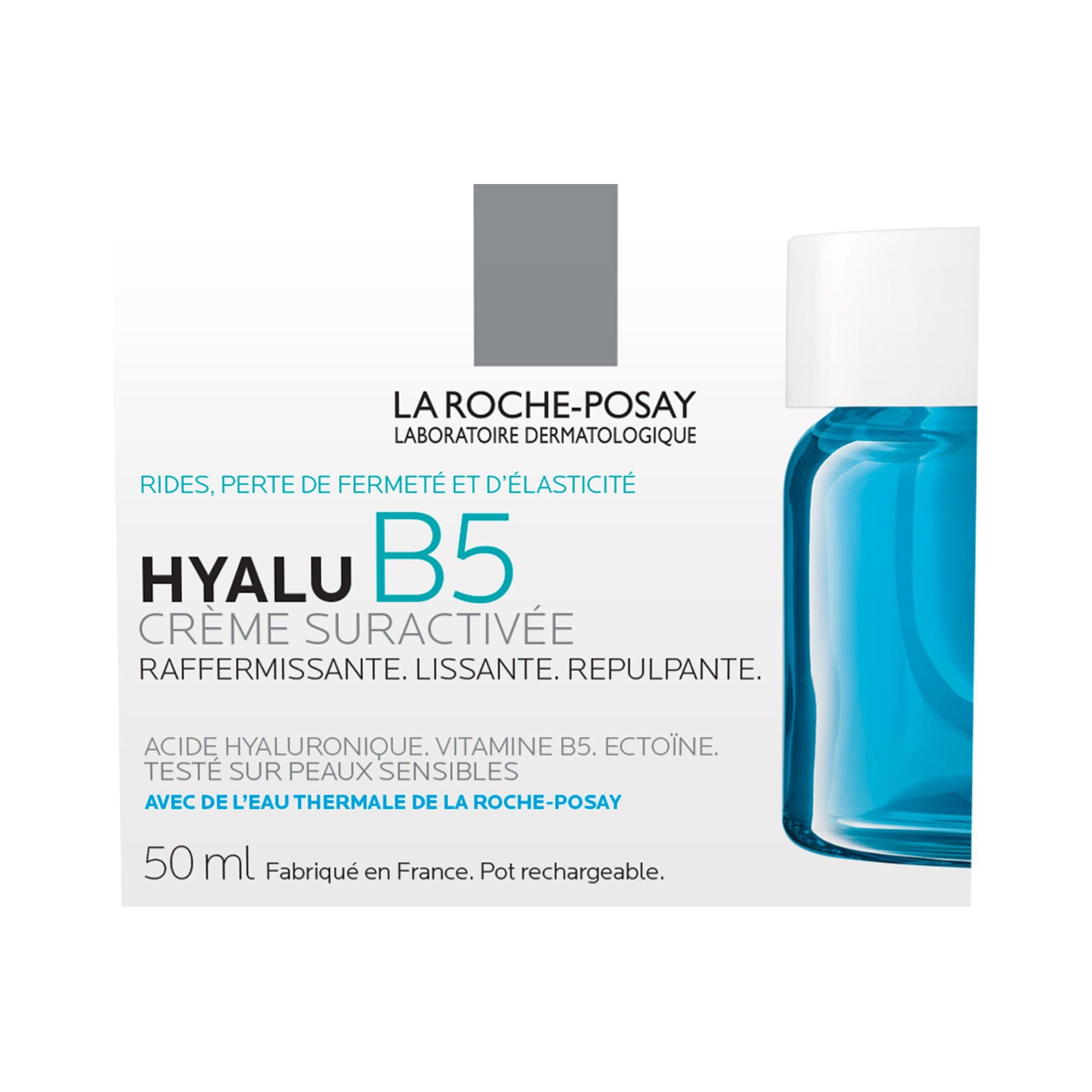 Hyalu B5 Creme Suractivee