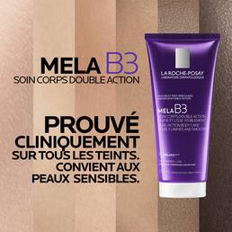 Mela B3 Lotion Soin Corps Double Action
