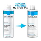 Toleriane Eau Micellaire Biphasee Demaquillante