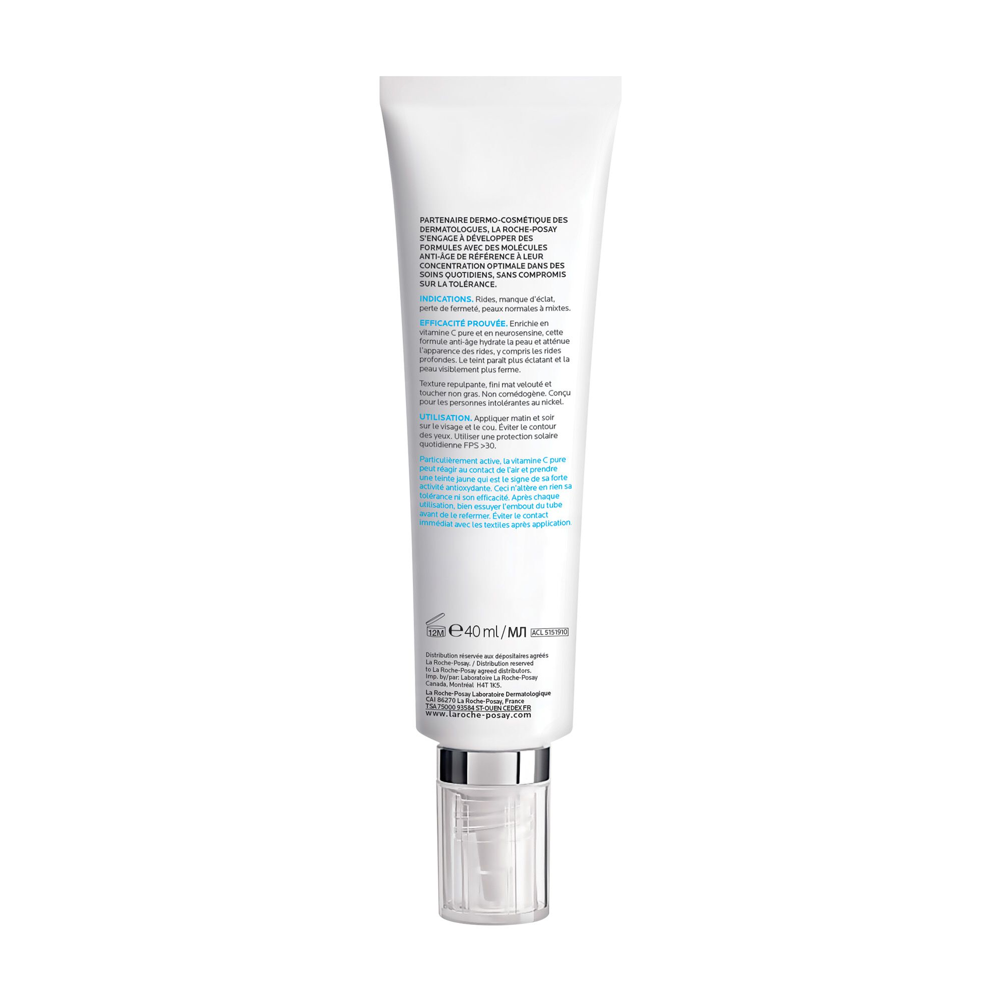 Pure Vitamine C Creme Legere