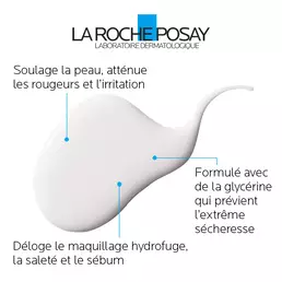 Toleriane Fluide Dermo-Nettoyant