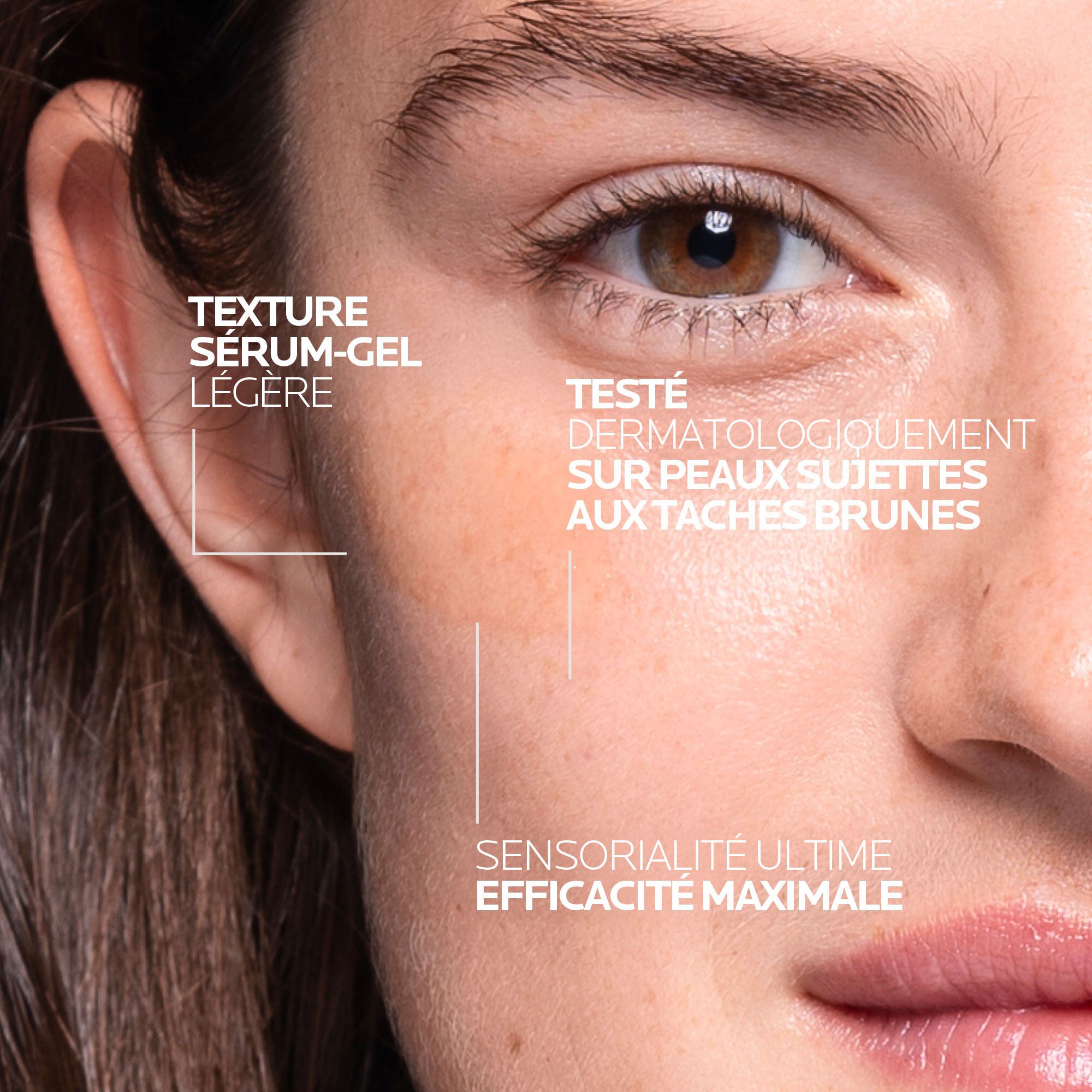 MELA B3 Serum Anti-Age pour les taches brunes avec Melasyl