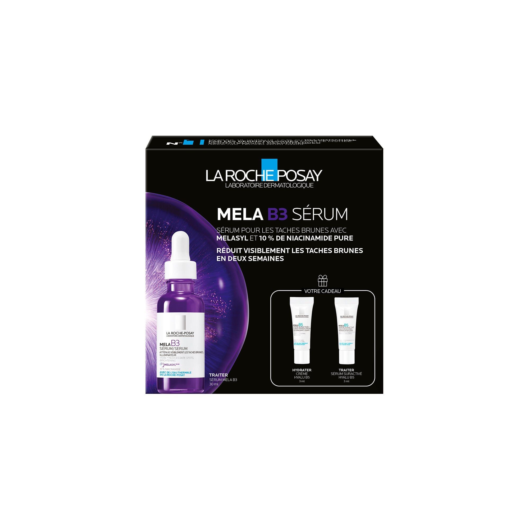 Coffret Serum Mela B3