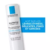 Nutritic Baume Hydratant pour Levres