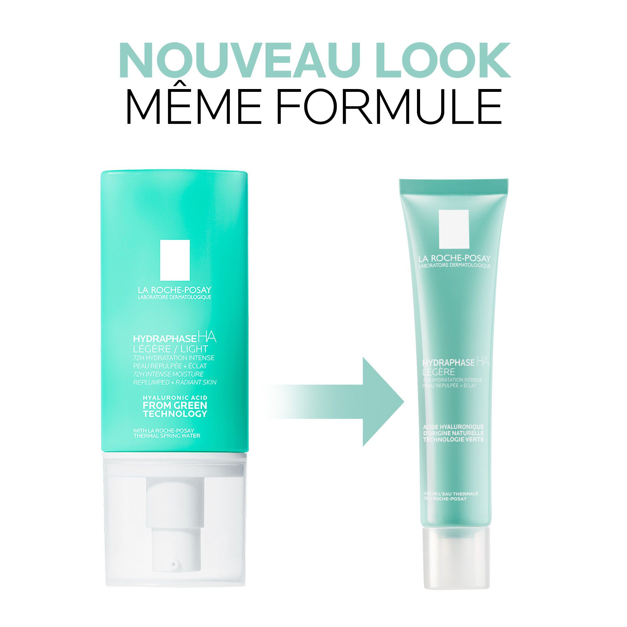 Hydraphase HA Legere Creme Visage