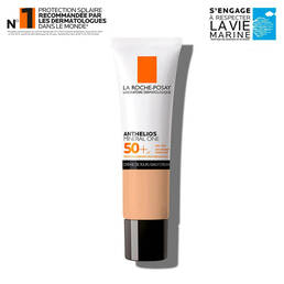 Anthelios Mineral One Fps 50+ Ecran Solaire Teinte Pour Visage