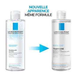 Toleriane Eau Micellaire Ultra Peaux Sensibles