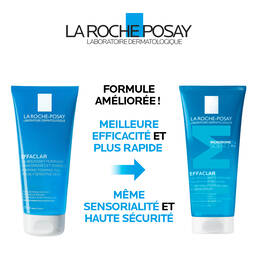Effaclar Gel Moussant Purifiant