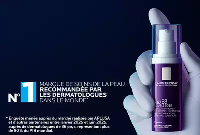 La Roche Posay How to Video