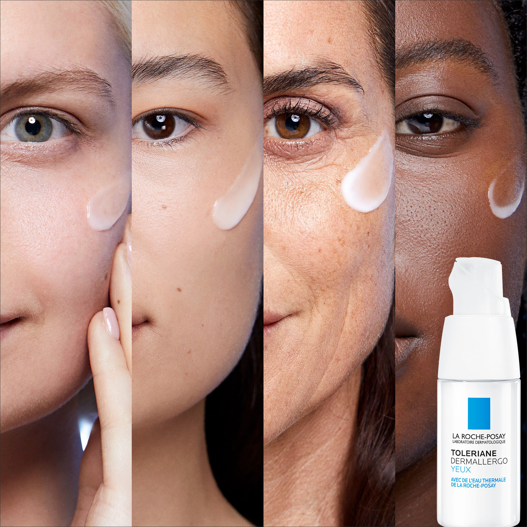 Toleriane Dermallergo Yeux