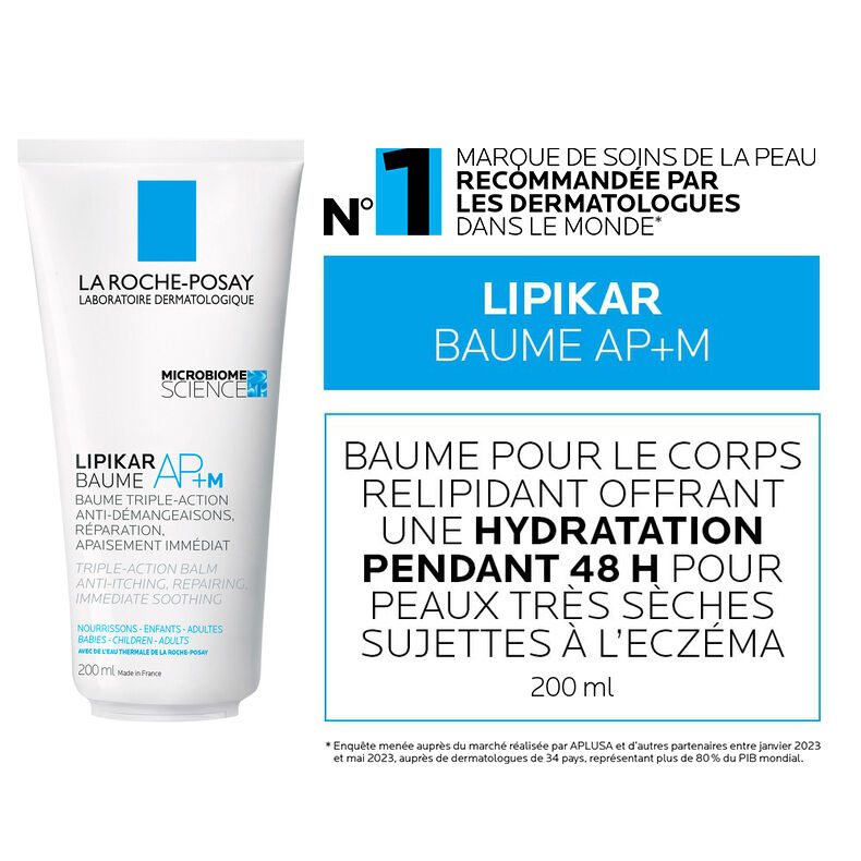 LIPIKAR BAUME AP+M ECO TUBE