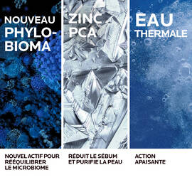 Ensemble de valeur exclusive Effaclar Gel Moussant Purifiant