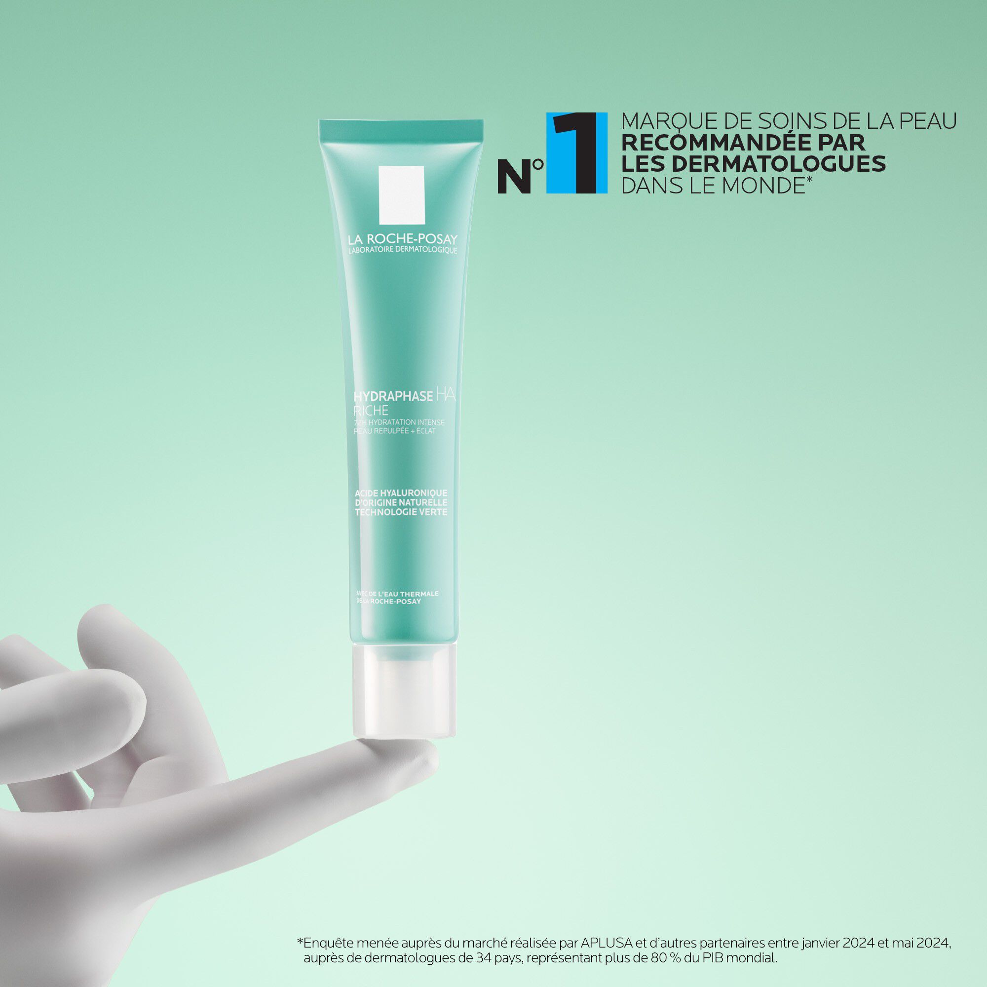 Hydraphase HA Riche Creme Visage