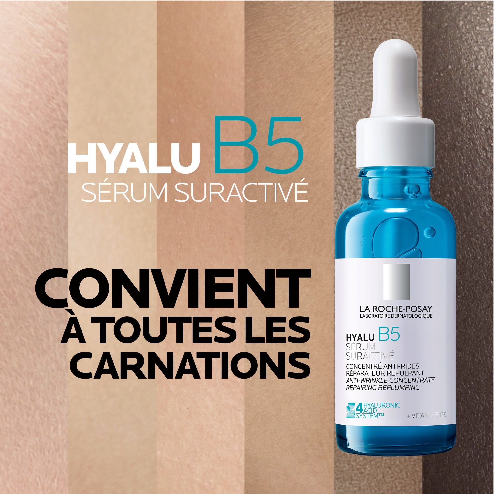 Hyalu B5 Serum Suractive