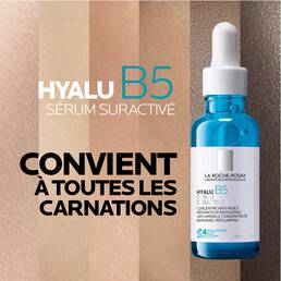 Coffret Hyalu B5 Serum Suractive