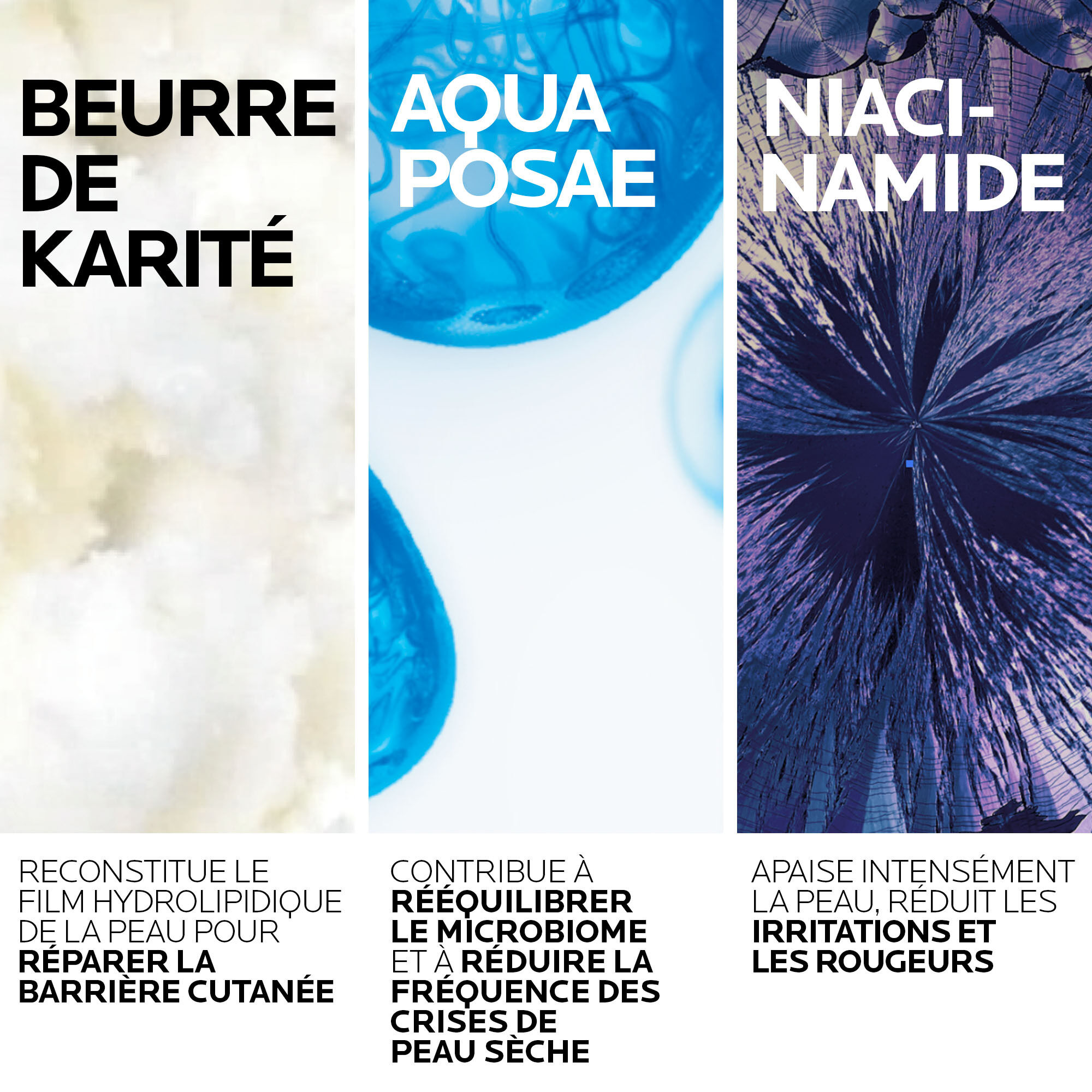 Lipikar Baume Light AP+M