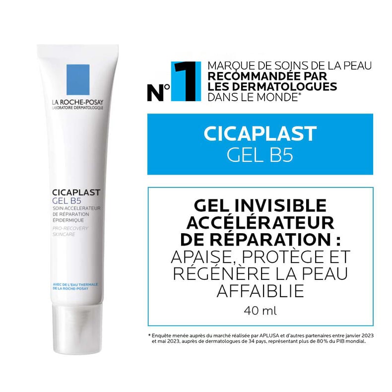 Cicaplast Gel B5