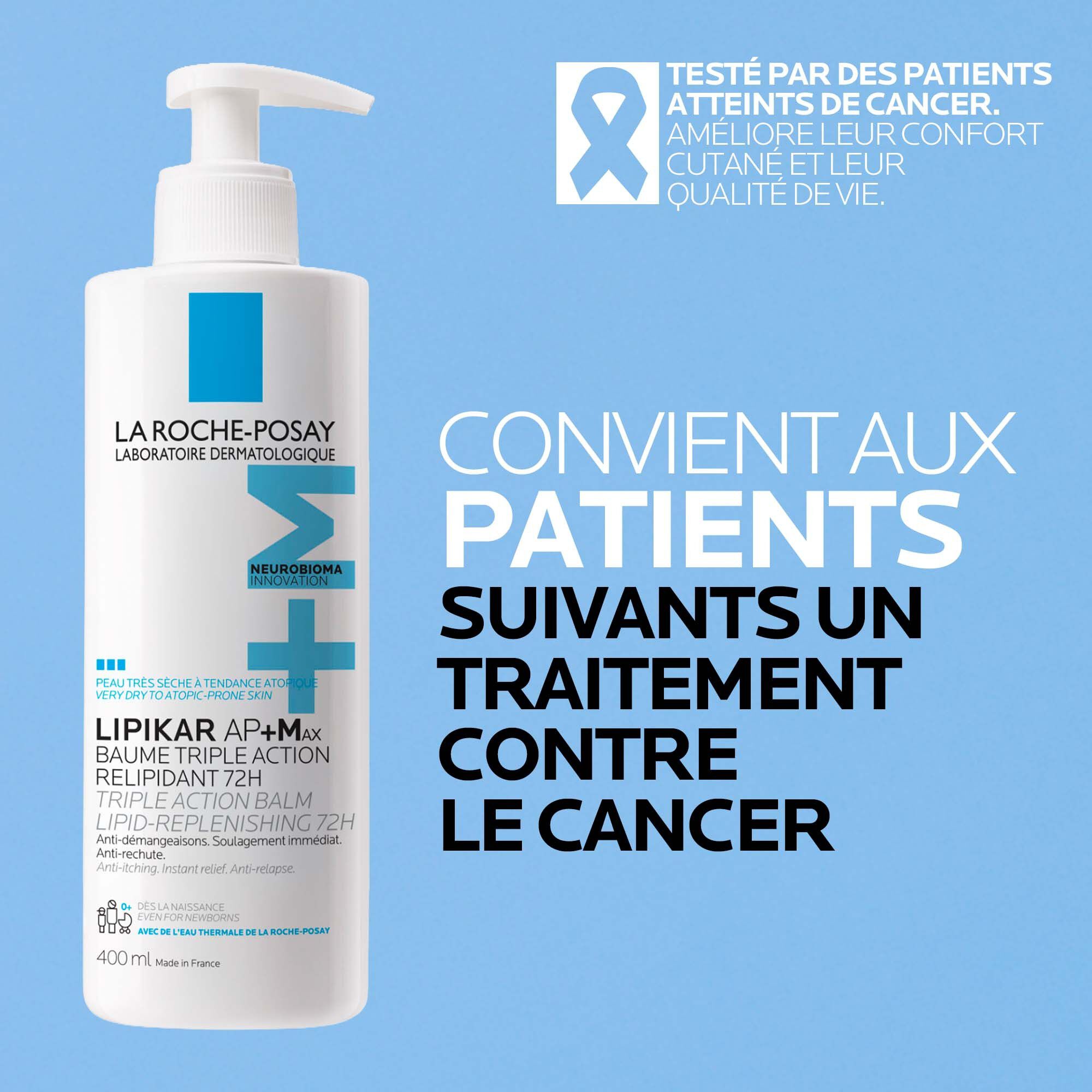 Lipikar Baume AP+Max