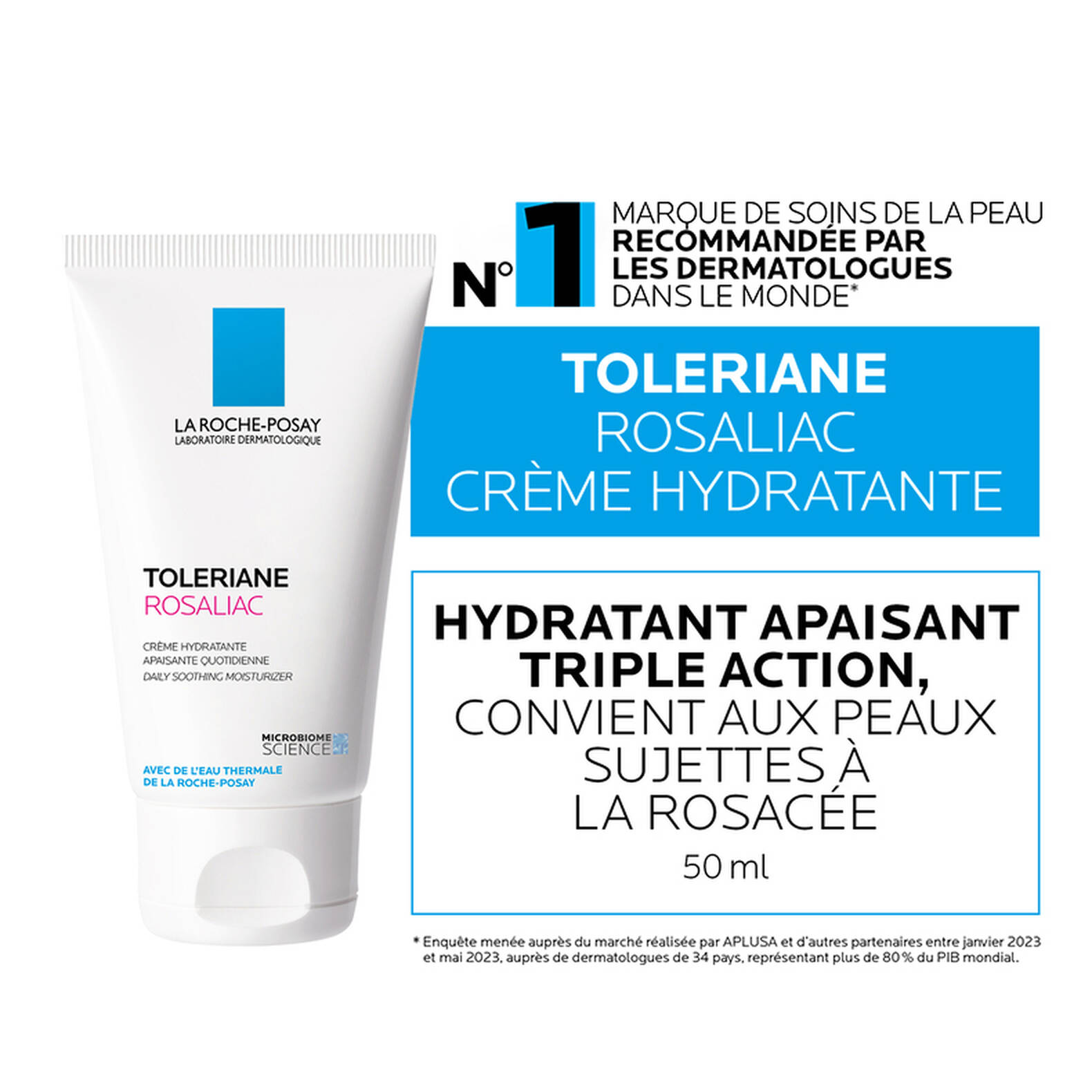Toleriane Rosaliac Cr me Hydratante La Roche Posay Toleriane Rosaliac Cr me Hydratante La Roche Posay