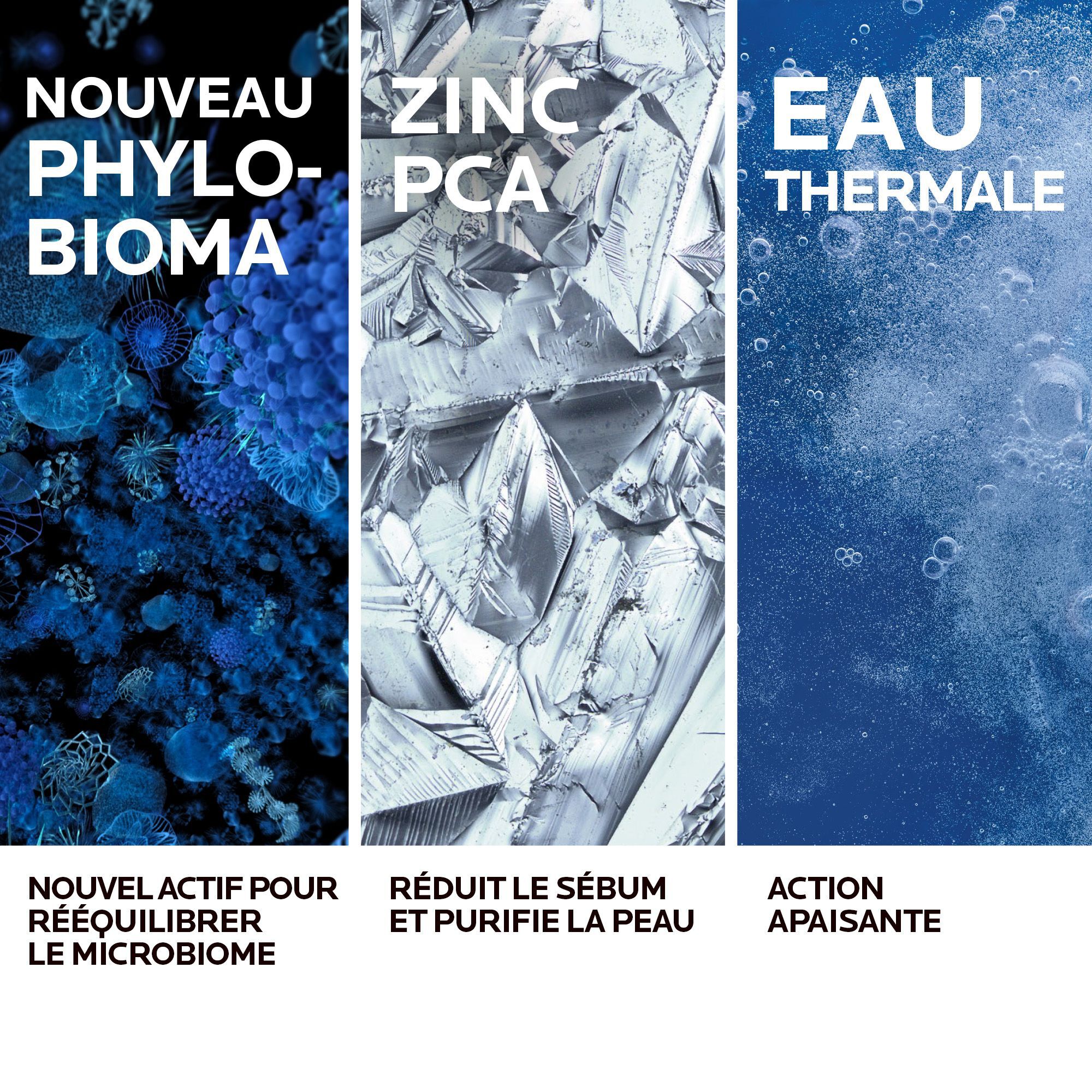 Effaclar Gel Moussant Purifiant Format Recharge