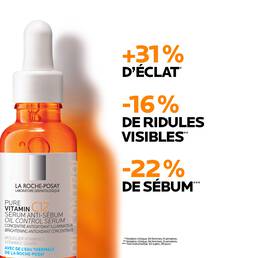 Serum Pure Vitamin C12 Anti-Sebum
